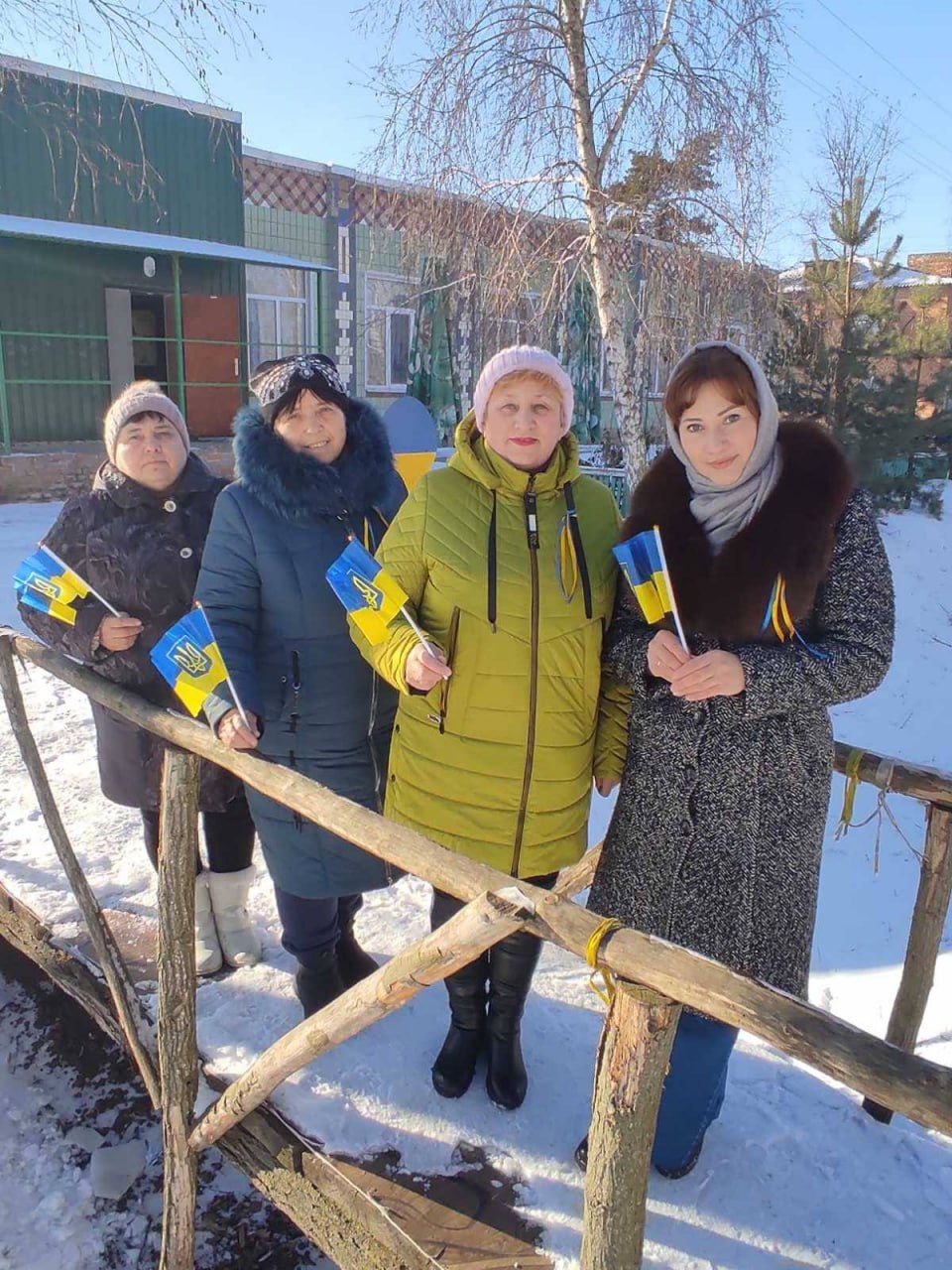 Решетилівщина відзначила День єднання