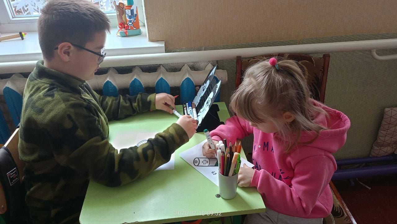 Потічанські школярі відзначили Міжнародний день батарейки