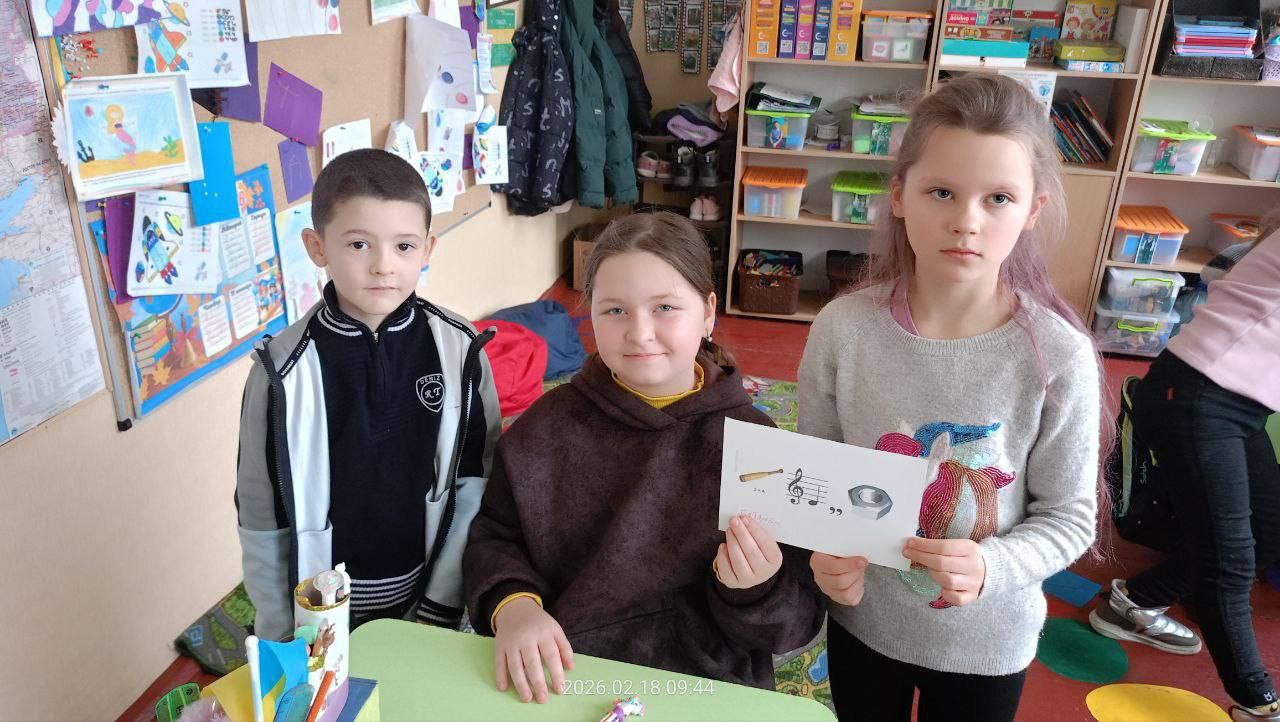 Потічанські школярі відзначили Міжнародний день батарейки