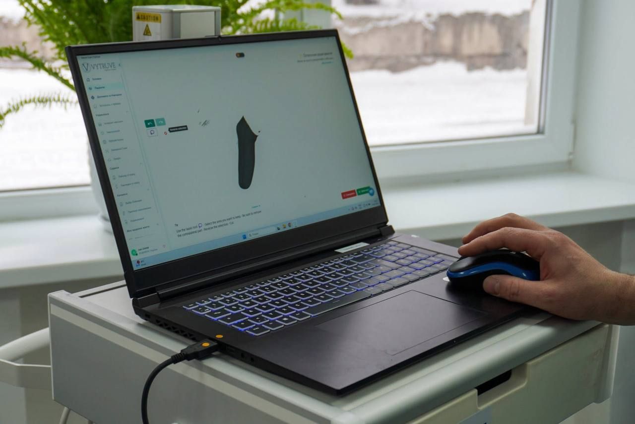 У Полтавській області запрацювала мікроклініка з протезування