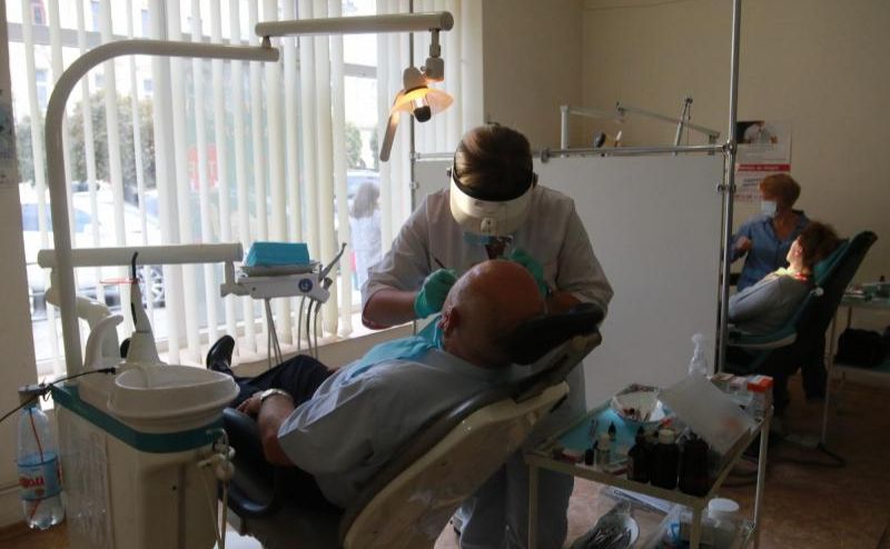 Постраждали від аварії на ЧАЕС зможуть отримати безкоштовно стоматологічні послуги та запротезувати зуби