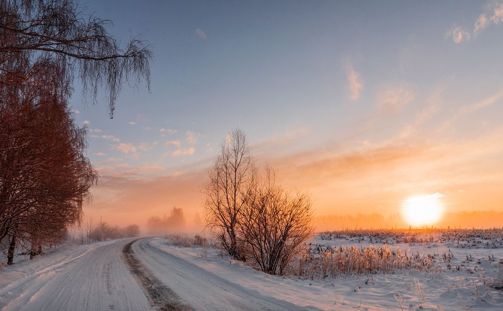 У вихідні — без опадів, але з морозом
