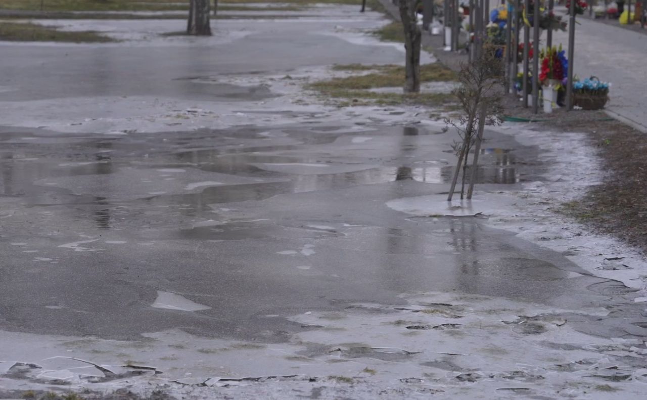 Хто кого: зима чи весна?