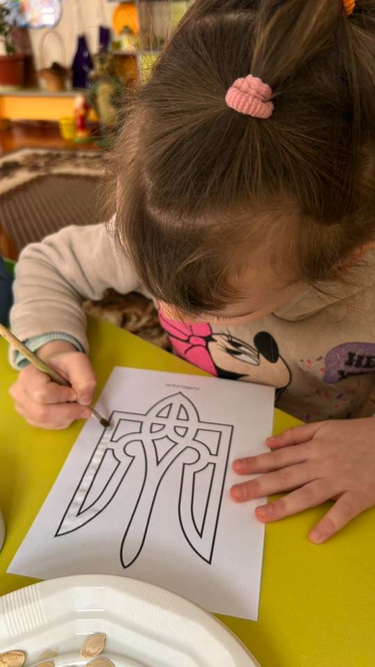 Вихованці ПОЕНЦУМ відвідали патріотичний майстерклас