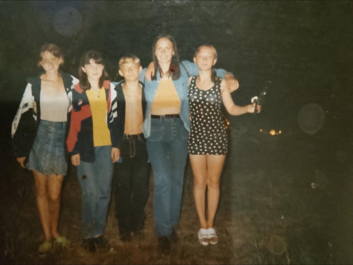 У Колотіївській СБФ презентували серію ретро-світлин