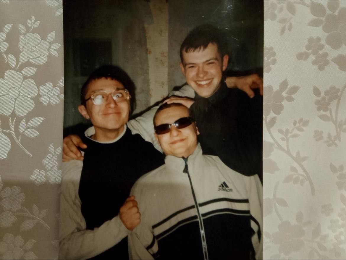 У Колотіївській СБФ презентували серію ретро-світлин