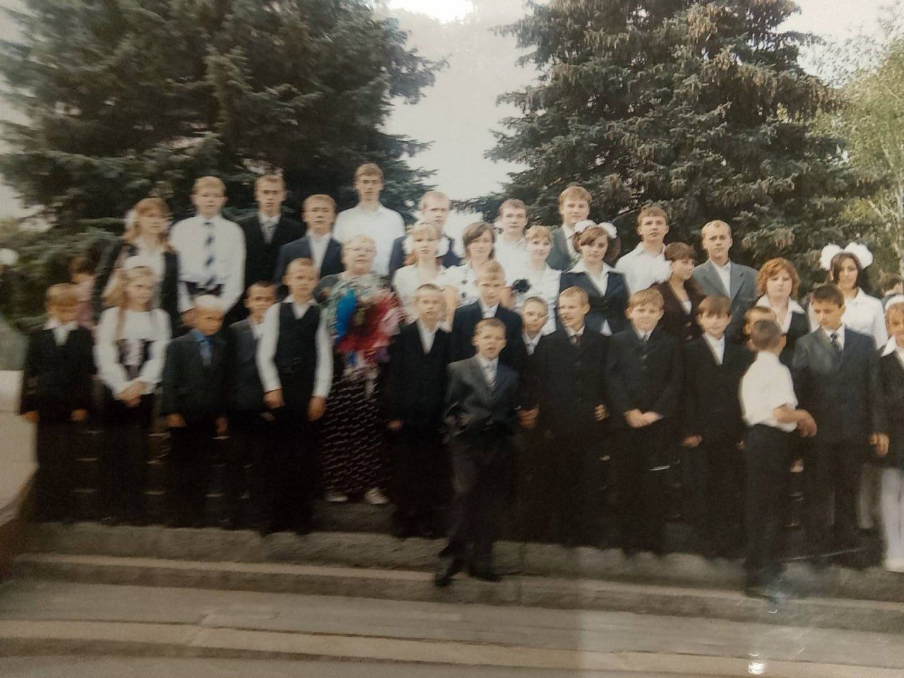 У Колотіївській СБФ презентували серію ретро-світлин