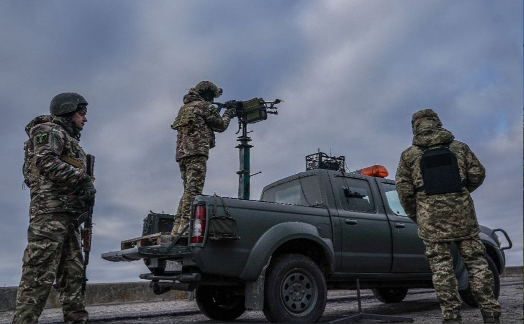 Обласна рада планує встановити фінансову винагороду членам ДФТГ за збиті безпілотники
