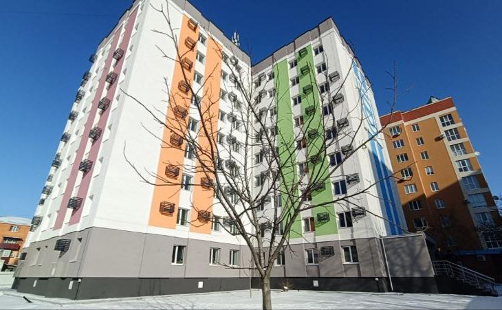 На Полтавщині порожні квартири та гуртожитки реконструюють під житло для переселенців