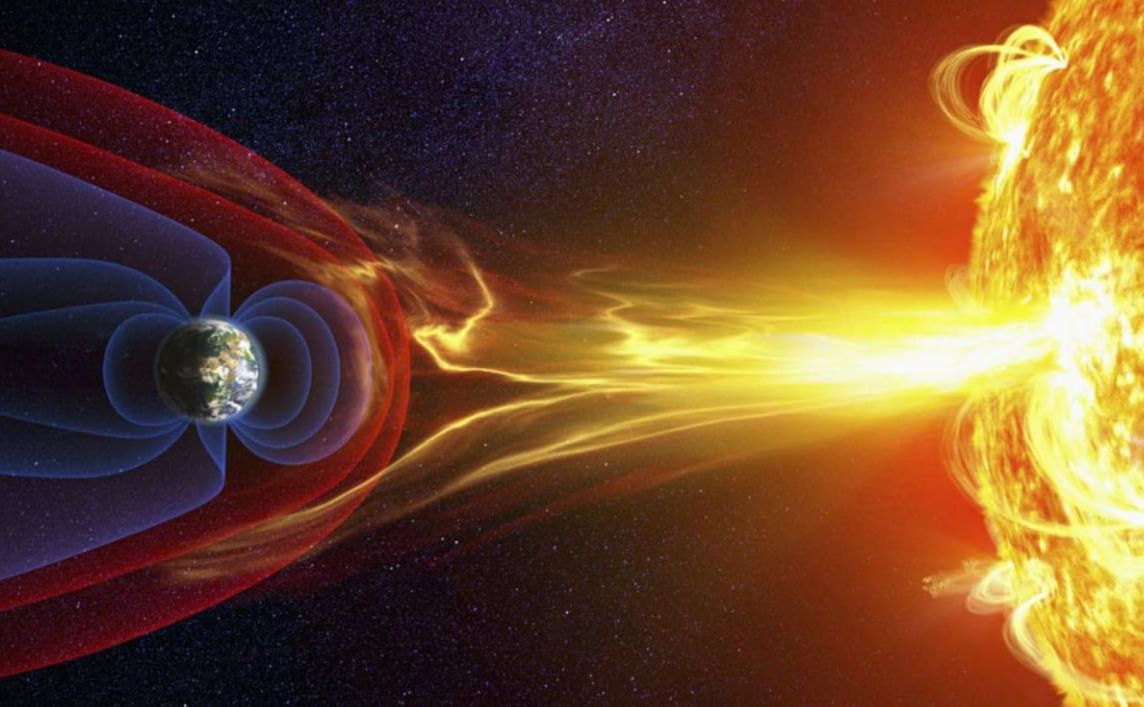 У середу на Землі «господарюватиме» магнітна буря
