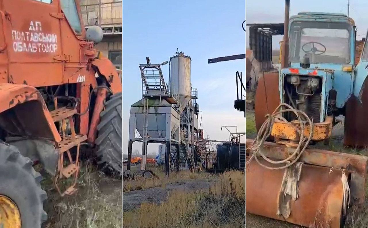 Полтавський облавтодор може придбати турецька компанія «Онур»