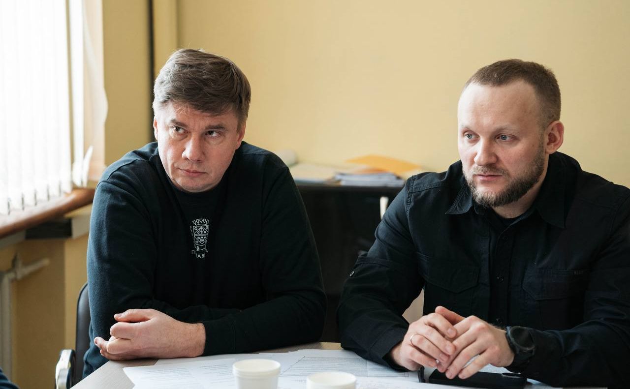 Спорткомплекс «Колос» у Решетилівці готовий на 72%