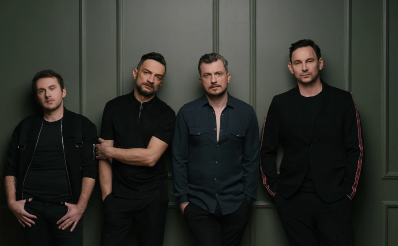 Рок-гурт «Друга ріка» за один вечір зібрав мільйон гривень для ГУР