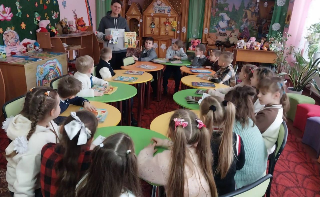 У Решетилівці діє Хаб цифрової освіти