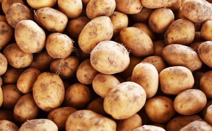 Наприкінці лютого підскочили ціни на картоплю