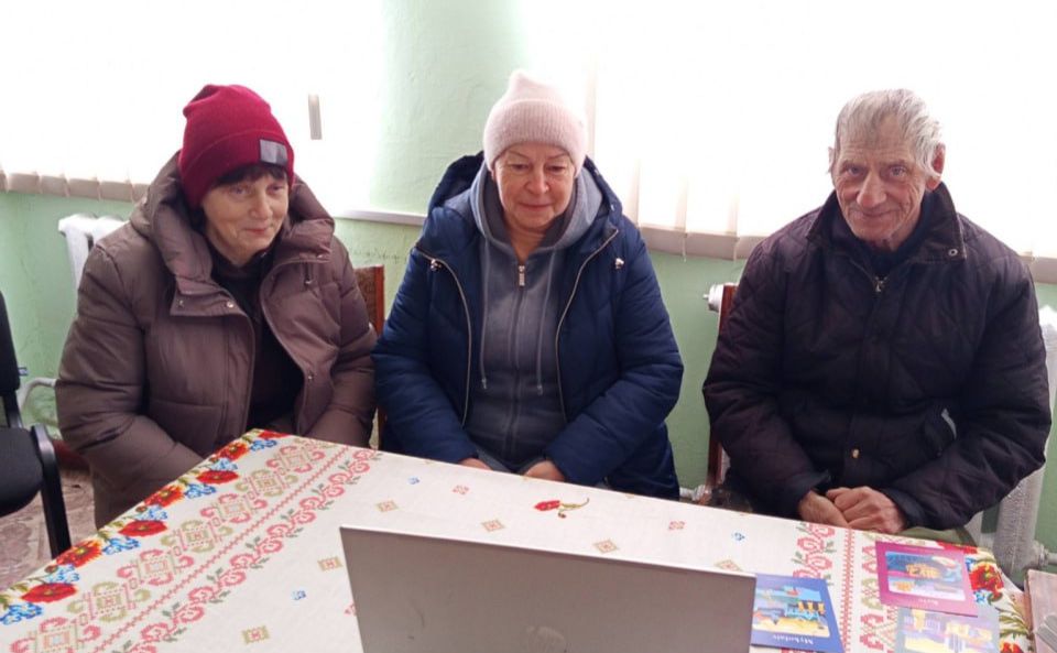 Мешканців Друголиманської громади навчали, як з користю й безпечно використовувати Інтернет