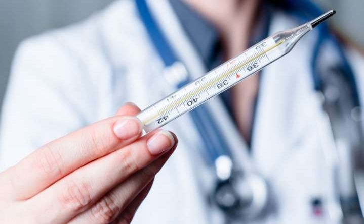 На Полтавщині зменшується рівень захворюваності на грип та ГРВІ