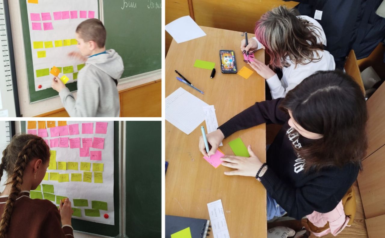 Вихованці Решетилівської філії ПОЕНЦУМ відвідали психологічний тренінг