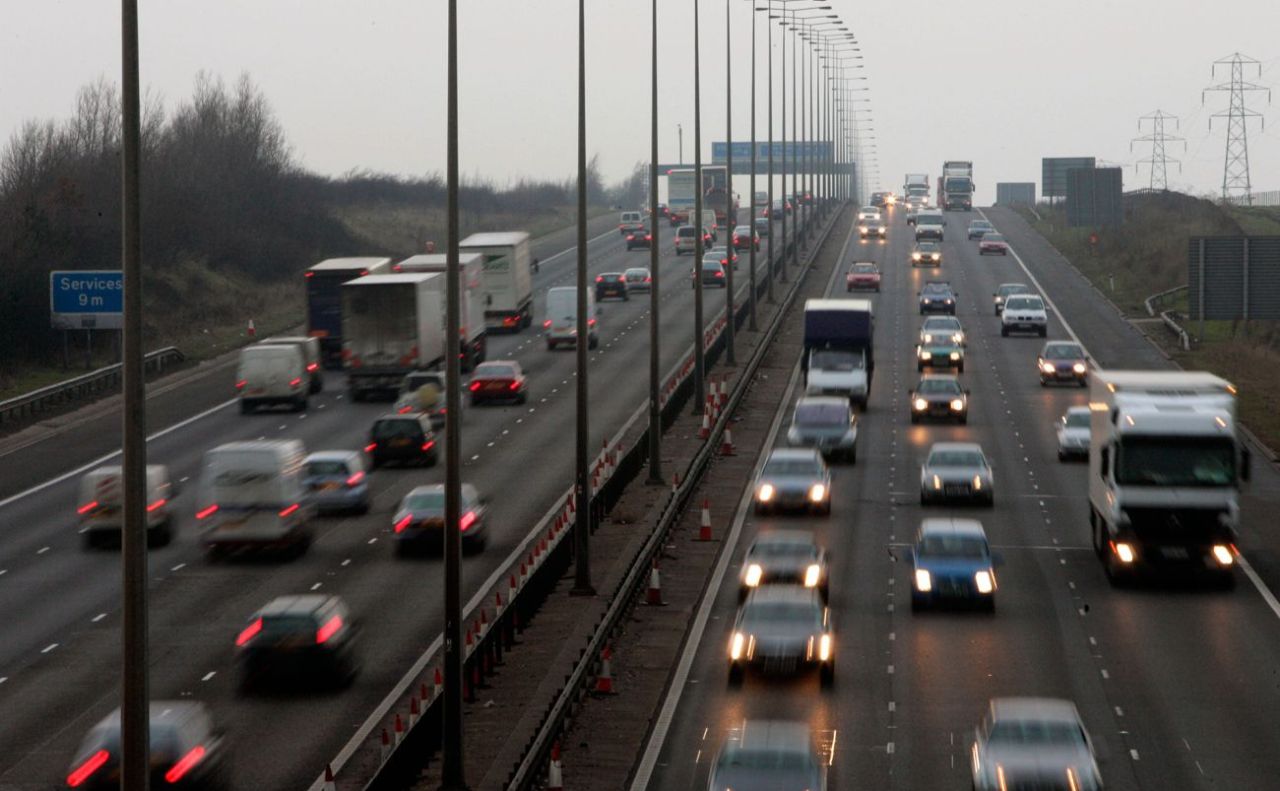 Сьогодні опадів не прогнозують
