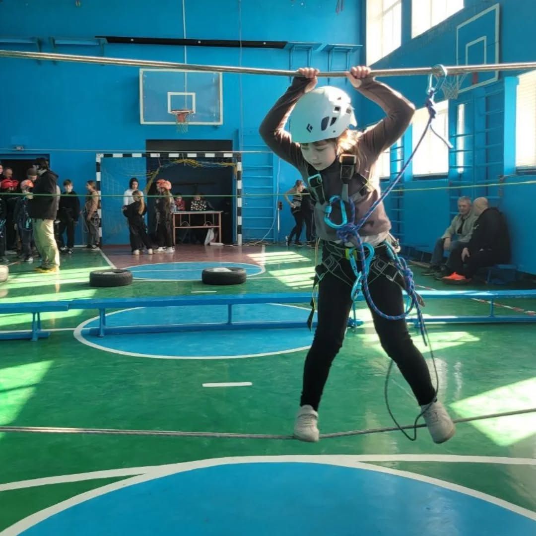 Спортсмени громади взяли участь у змаганнях з пішохідного туризму