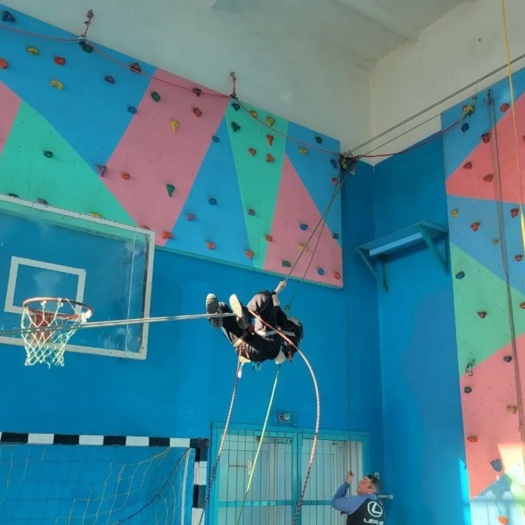 Спортсмени громади взяли участь у змаганнях з пішохідного туризму