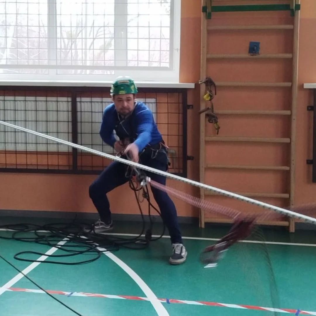 Спортсмени громади взяли участь у змаганнях з пішохідного туризму