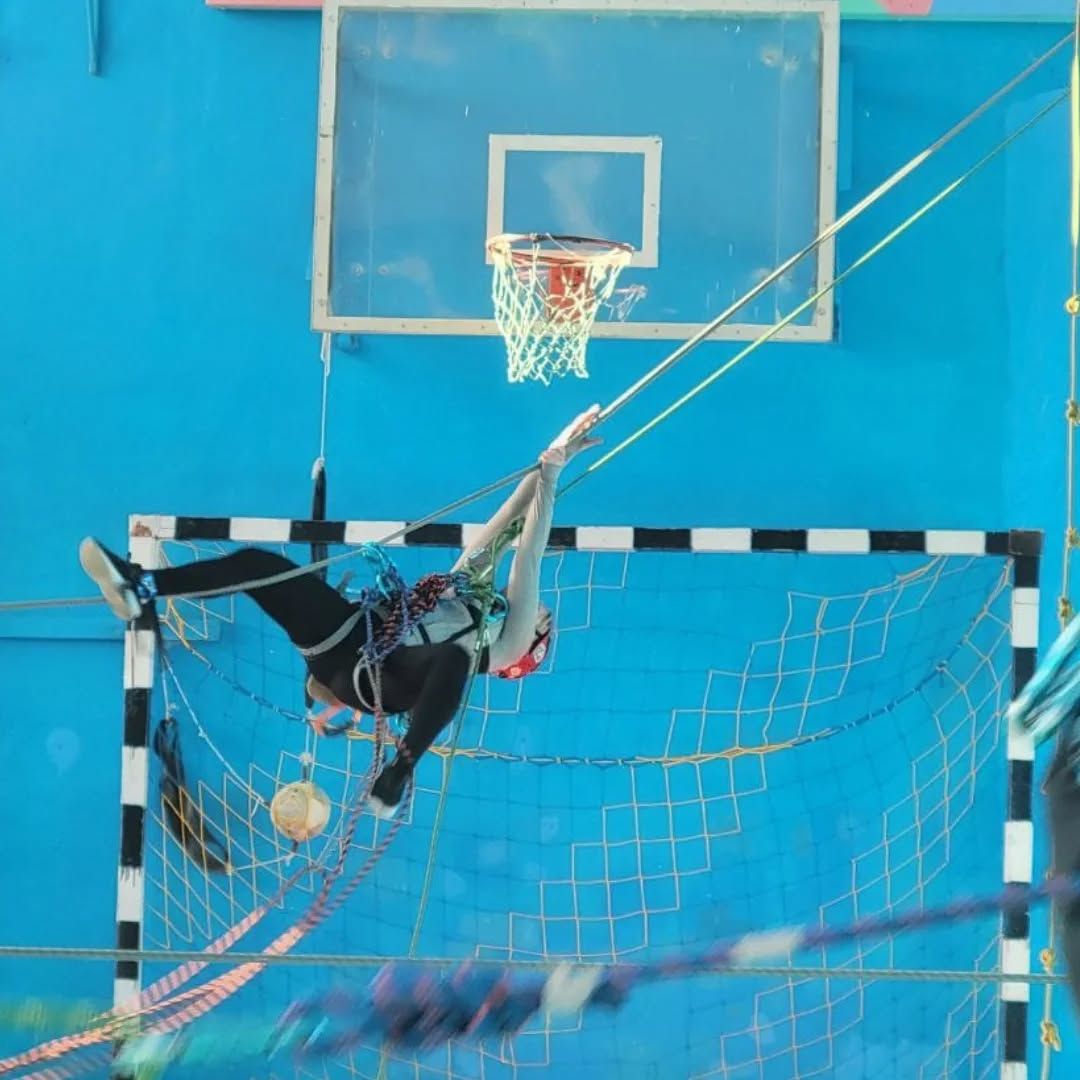 Спортсмени громади взяли участь у змаганнях з пішохідного туризму