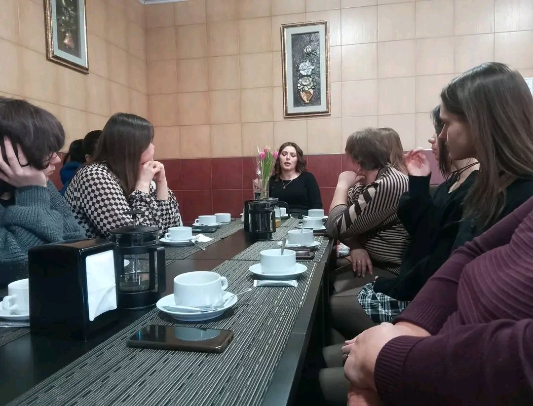 У Решетилівці відбулася мотиваційна зустріч «Кава з лідеркою»