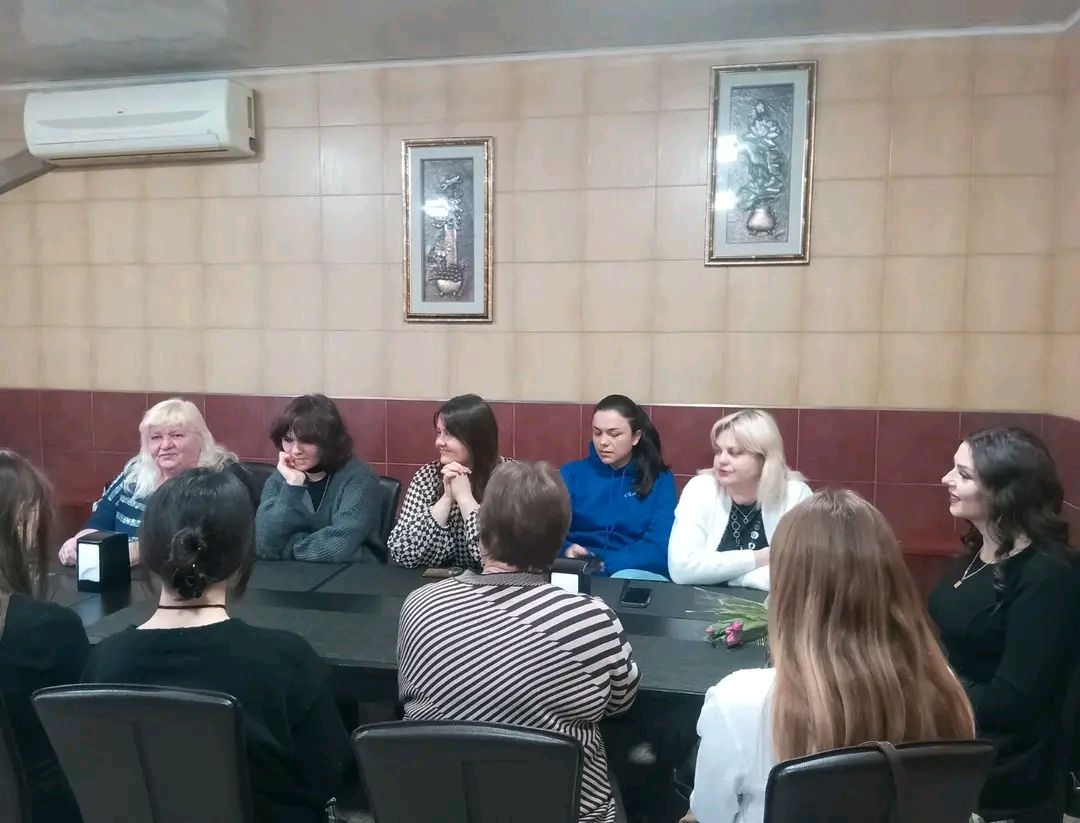 У Решетилівці відбулася мотиваційна зустріч «Кава з лідеркою»