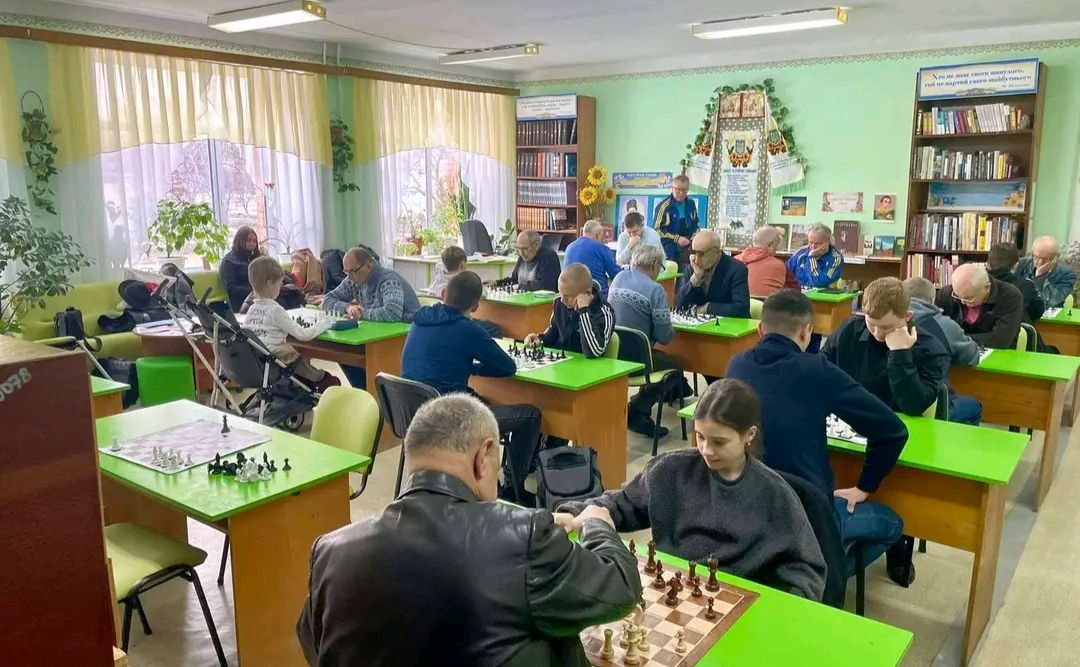 Юні шахісти з Решетилівки — серед переможців обласних змагань