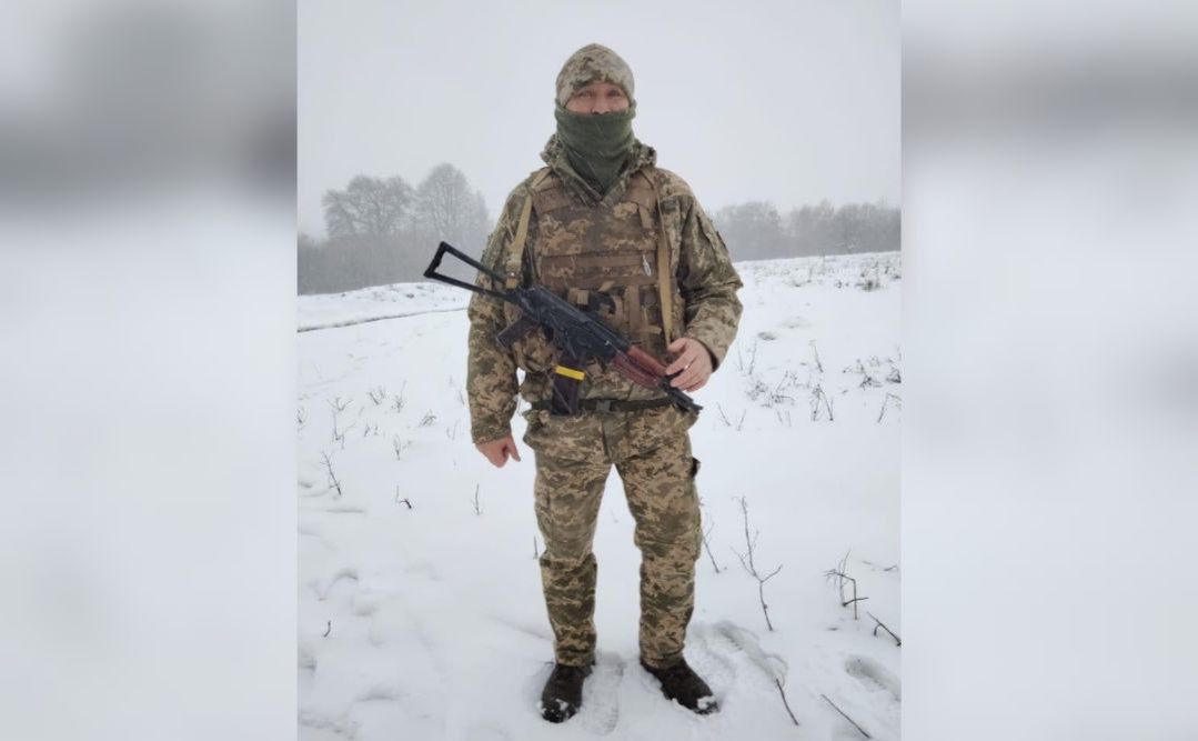 Громада зібрала гроші на генератор для Сергія Куликовського