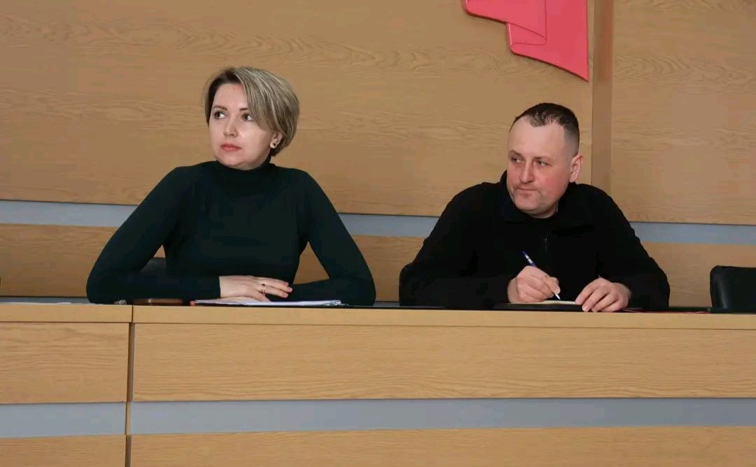 Відбулося позачергове засідання виконавчого комітету Решетилівської міської ради