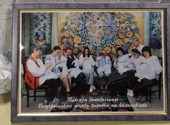 У місті діє мистецька виставка