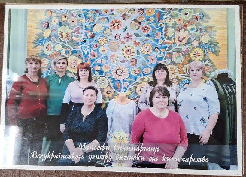 У місті діє мистецька виставка