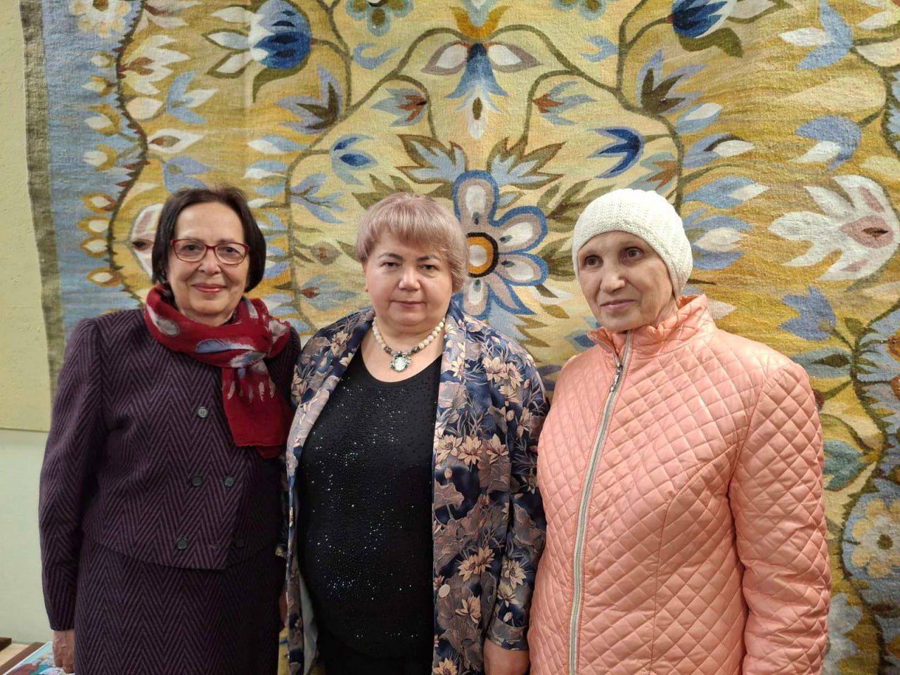 У місті діє мистецька виставка