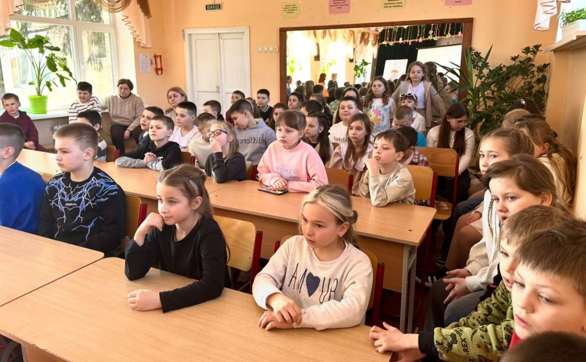 У Решетилівській «початківці» оголосили переможців шкільного етапу конкурсу «Юний дослідник»