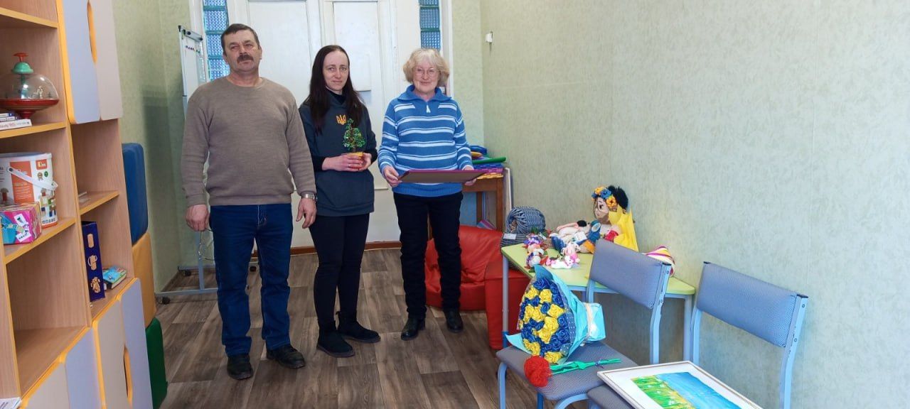 «Знай і люби свій край»: у Покровському навчальному закладі відбулося свято дитячої творчості та патріотизму