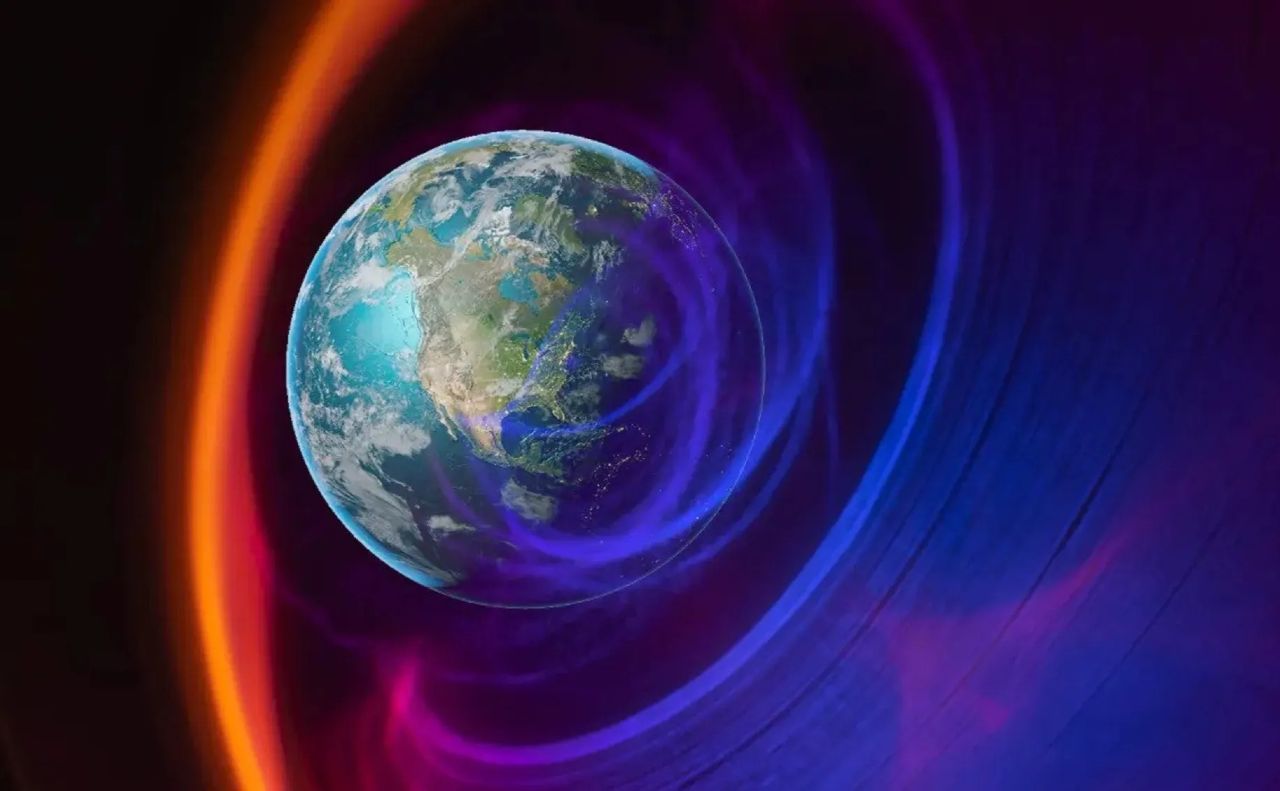У вихідні очікується потужна магнітна буря