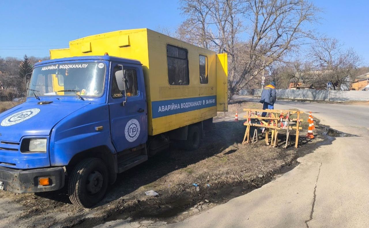 «Полтававодоканал» ремонтуватиме у Решетилівці аварійну мережу