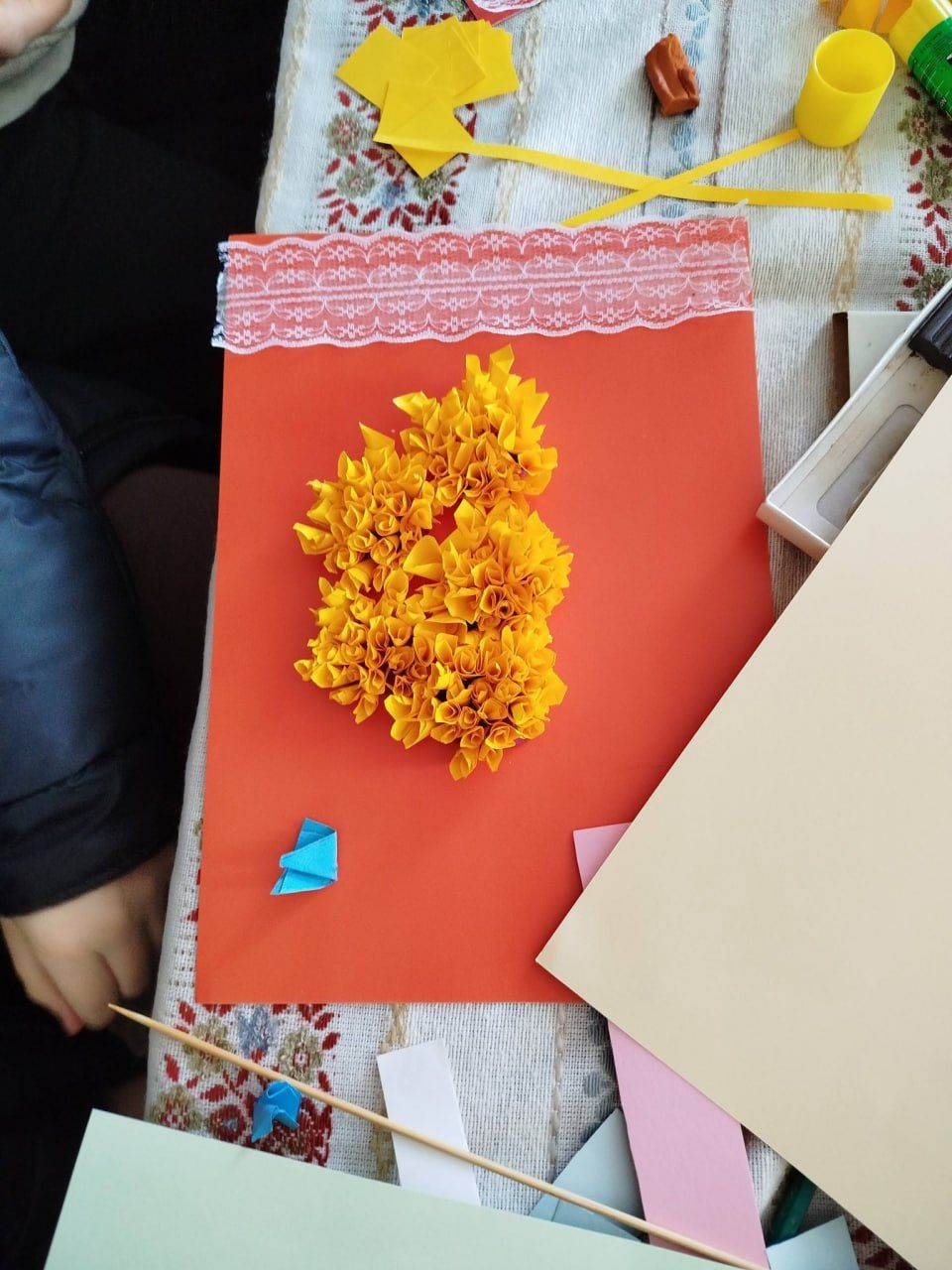 Михнівські дітлахи відвідали майстерклас