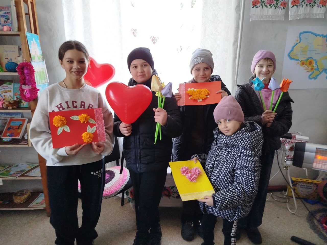 Михнівські дітлахи відвідали майстерклас