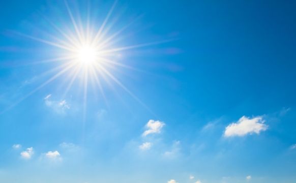 У понеділок максимальна температура повітря досягатиме +12