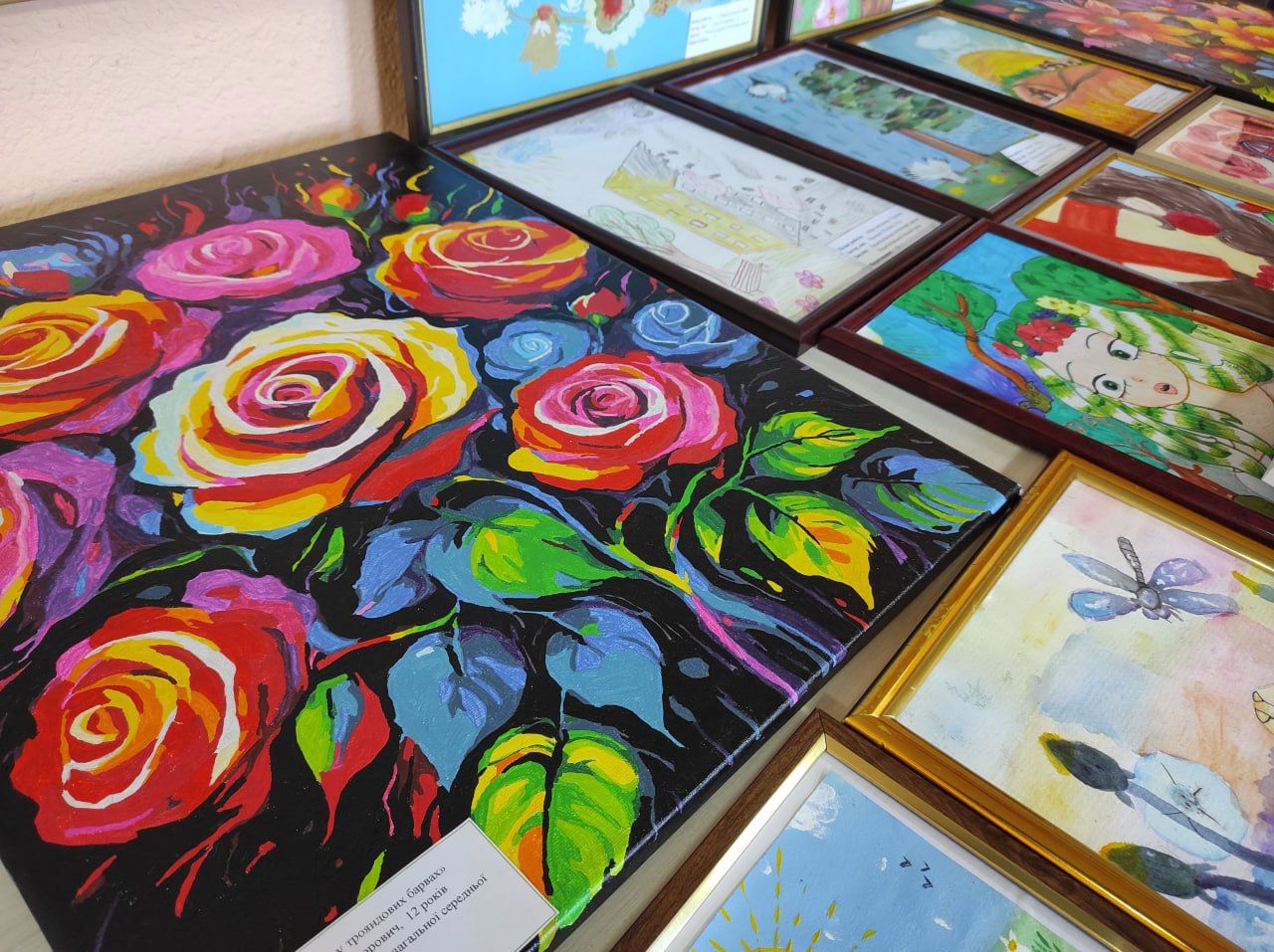 Визначили призерів І етапу виставки-конкурсу «Знай і люби свій рідний край»