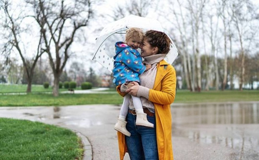 У середу прогнозують опади