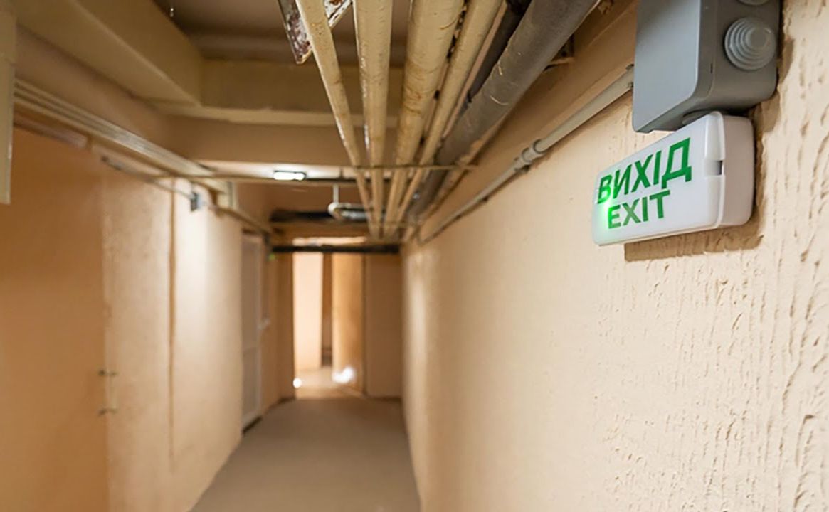 На Полтавщині перевірять укриття