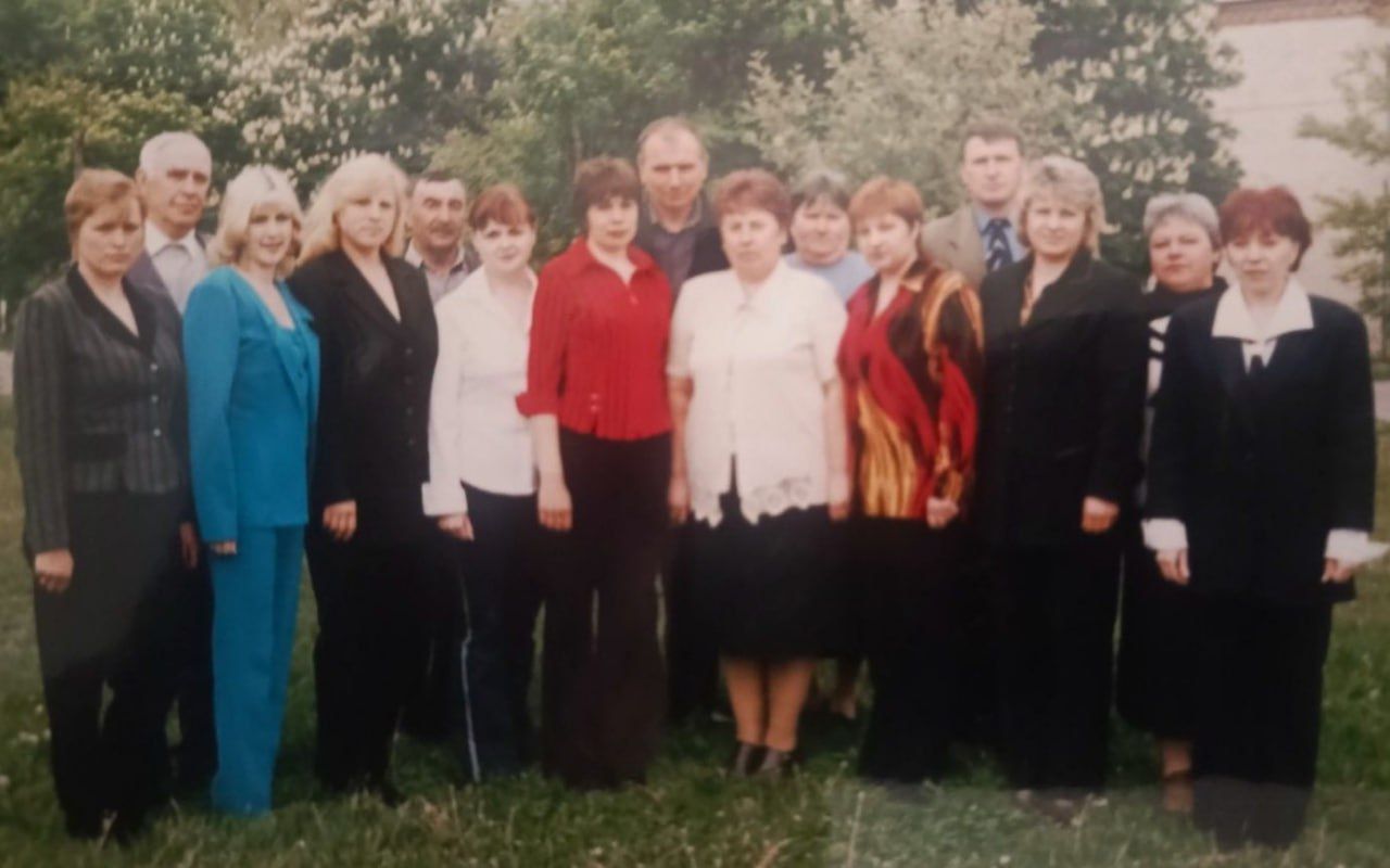 У Колотіївській СБФ діє ретро-виставка