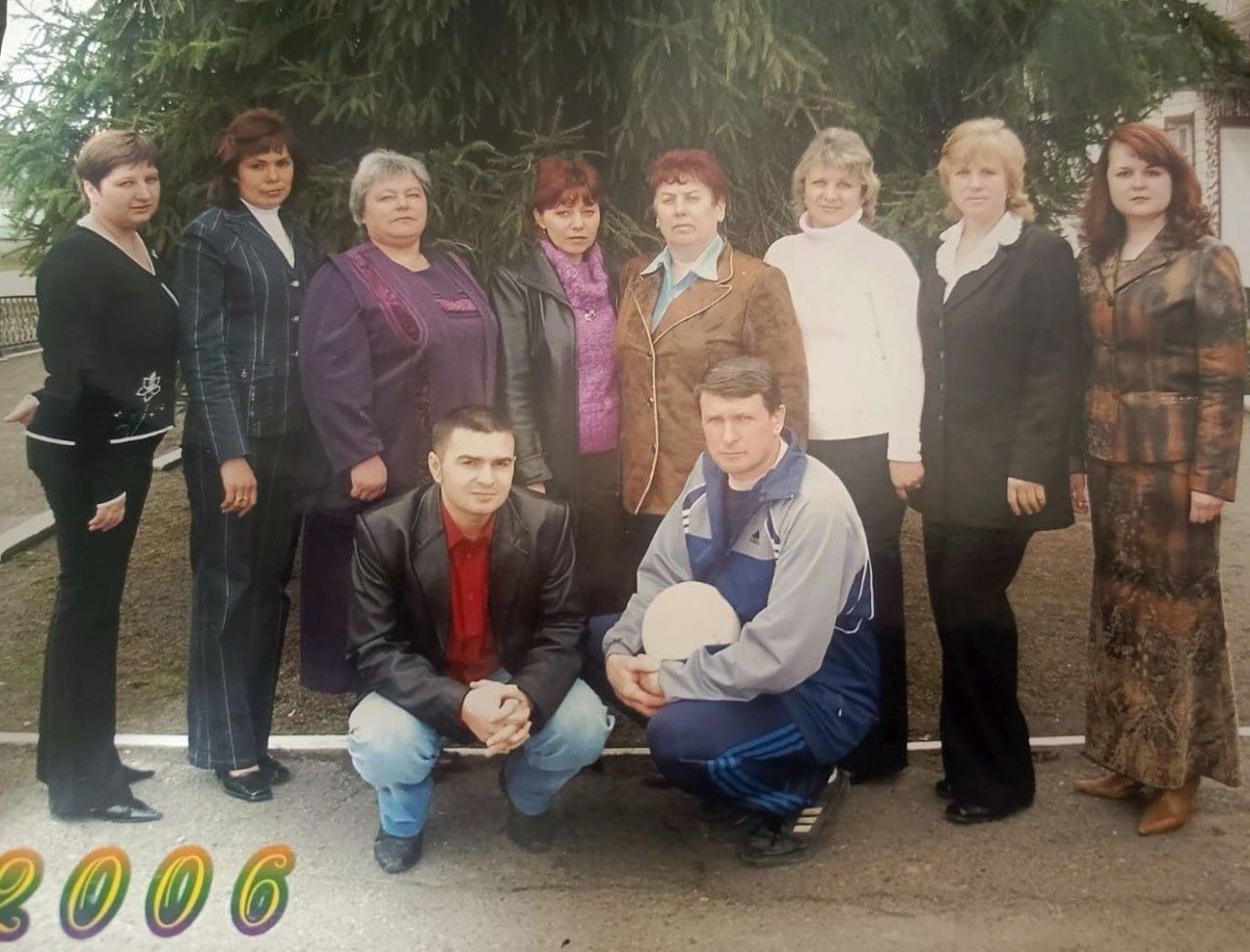 У Колотіївській СБФ діє ретро-виставка