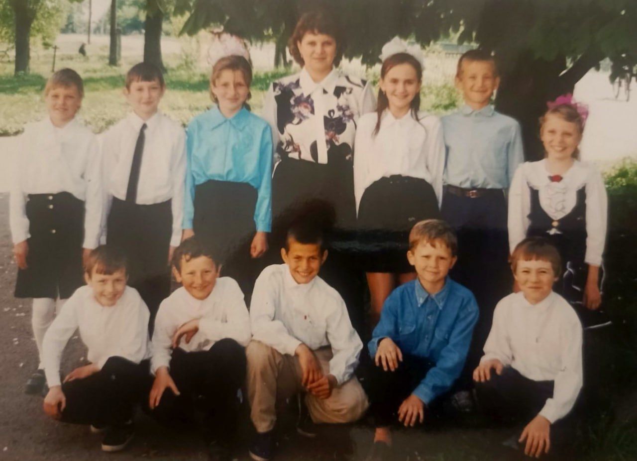 У Колотіївській СБФ діє ретро-виставка