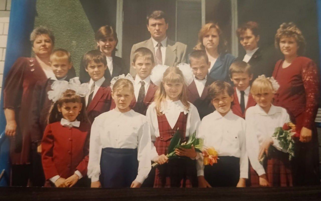 У Колотіївській СБФ діє ретро-виставка