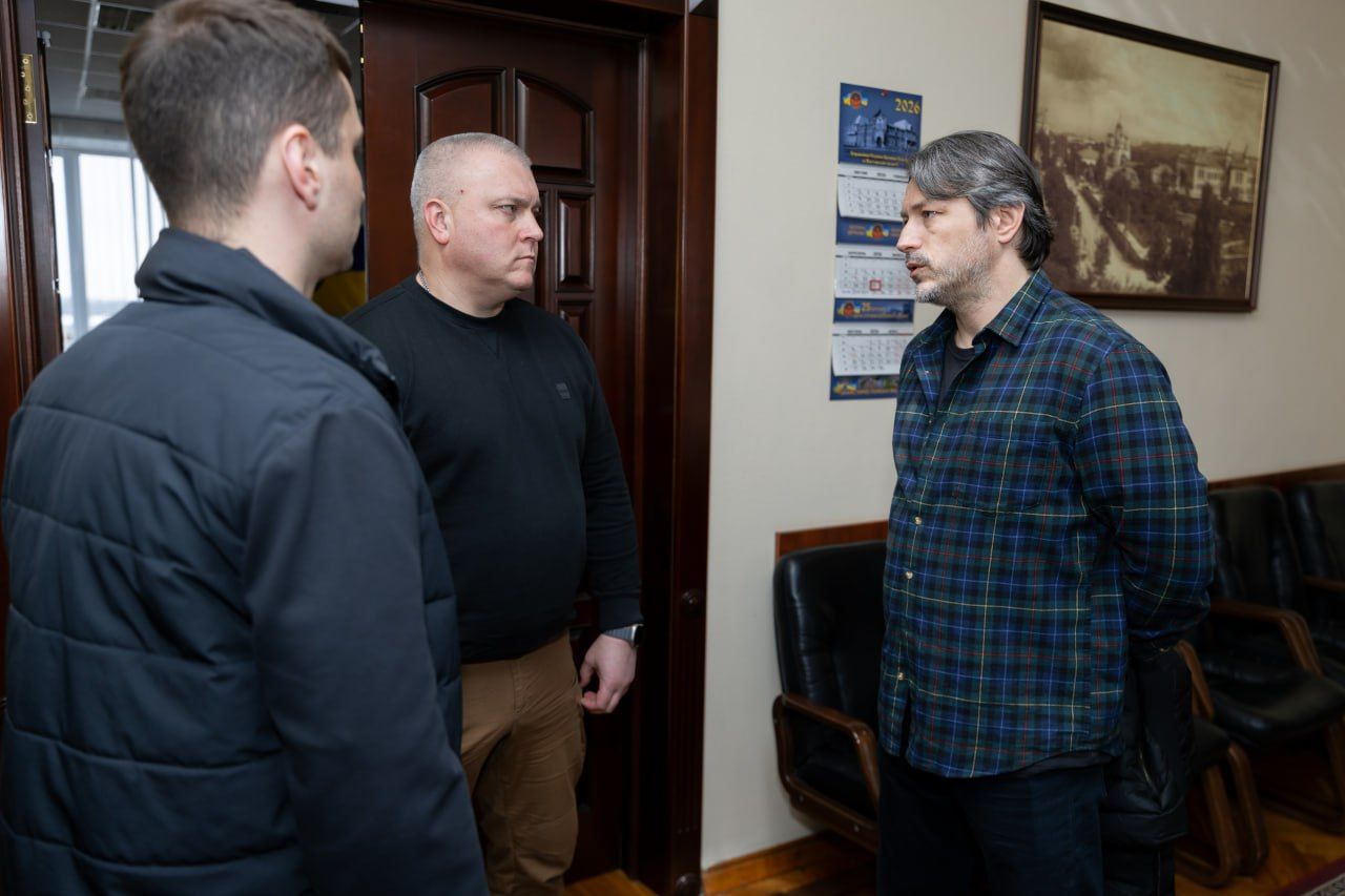 Полтавщина отримала від фонду Сергія Притули 10 промислових генераторів